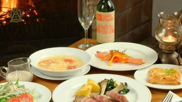 食事・飲み物 / 1