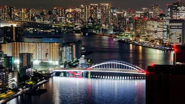 バルコニーからの眺望 / 19