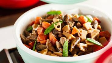 朝食ビュッフェ / 9