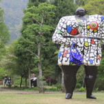 箱根の大自然がギャラリー「彫刻の森美術館」で自由に楽しめるアートを満喫