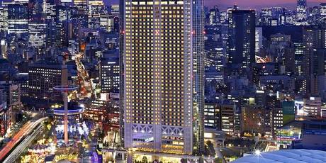 東京ドームホテル