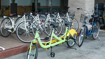 自転車 / 1