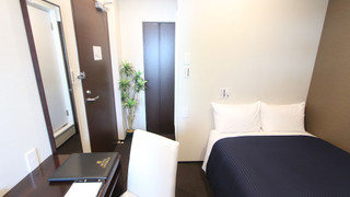 シングルルーム 喫煙可