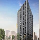 スマイルホテルプレミアム大阪東心斎橋（大阪府 ビジネスホテル） / 4