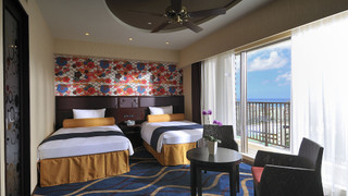 スーペリア ツインルーム 禁煙