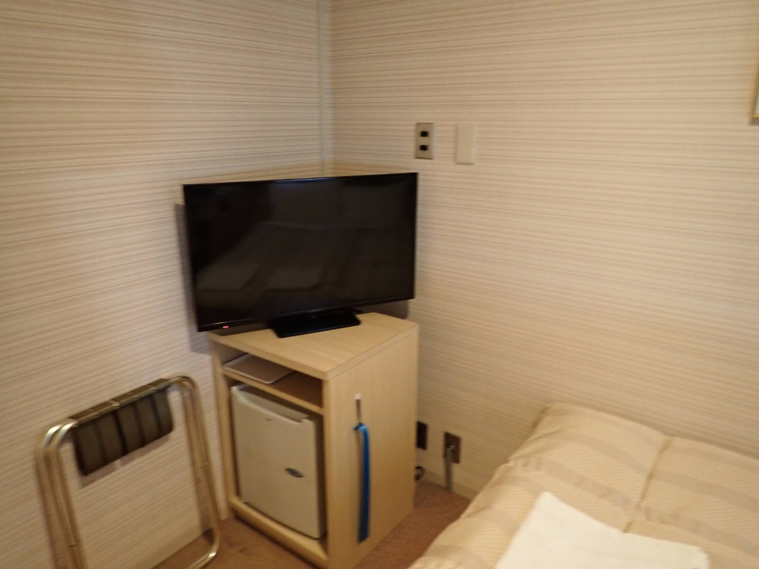 テレビがあります