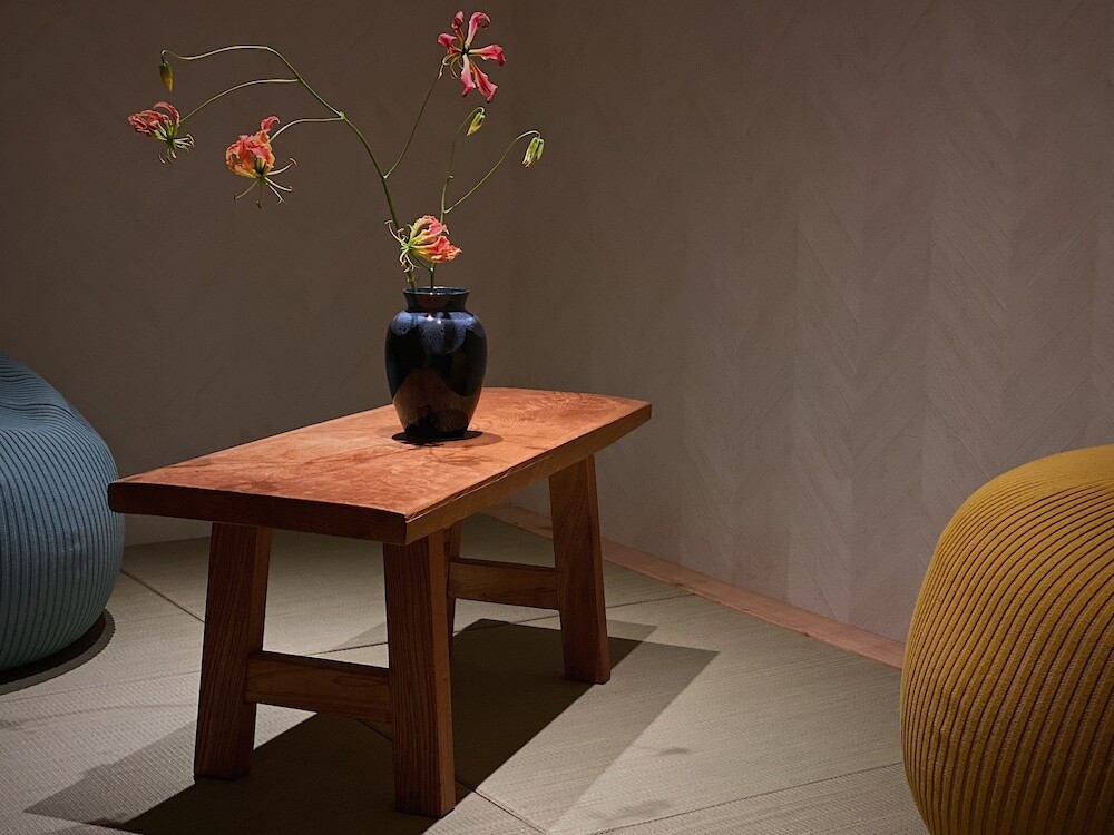 リビング エリア