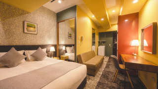 スーペリア クイーンルーム 禁煙  [大人3名様よりエクストラベッドをご用意]