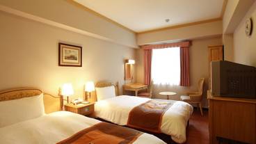 スタンダード ツインルーム / 1