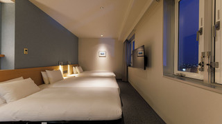 デラックス トリプルルーム禁煙 3名利用