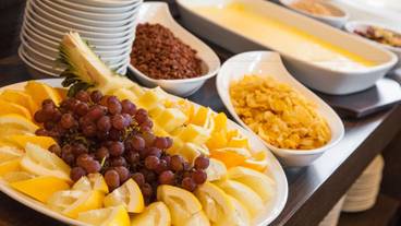 朝食ビュッフェ / 8