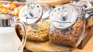 朝食ビュッフェ / 13