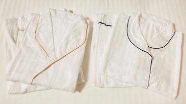 客室ルームウェア一例 / 17