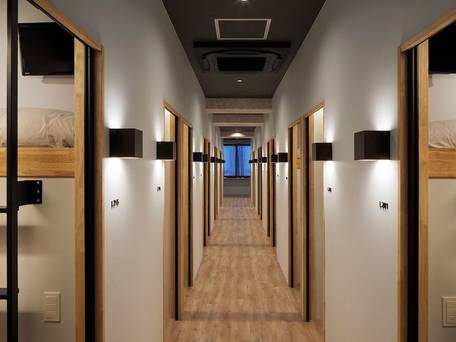 Hotel atarayo Osaka / 1