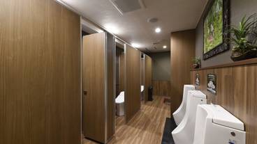 施設内の設備 / 17