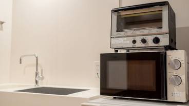 専用簡易キッチン / 37