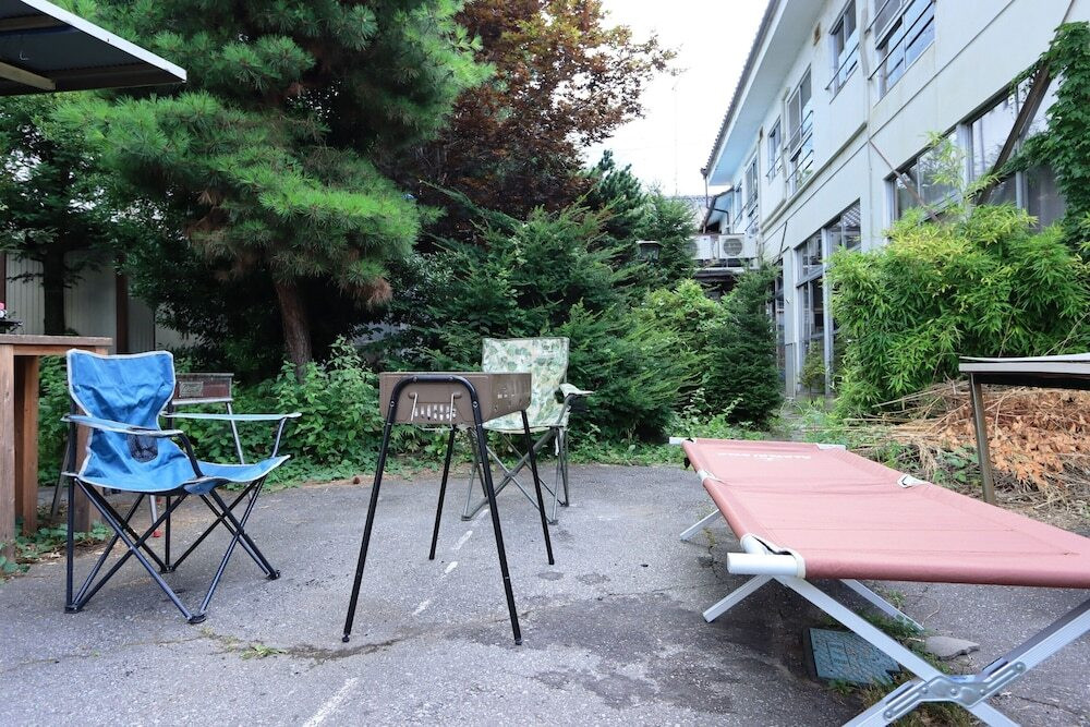 バーベキュー / ピクニック エリア