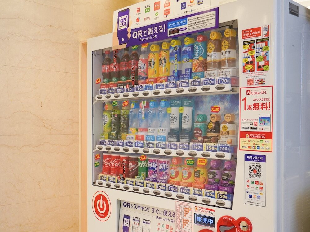 自動販売機
