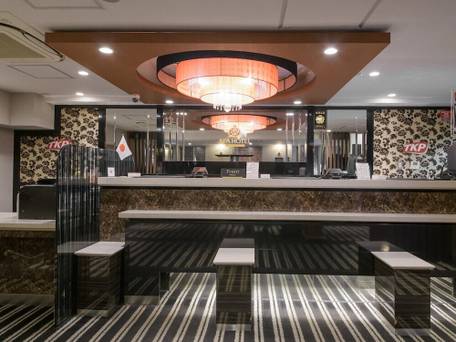 アパホテル TKP札幌駅前 / 2