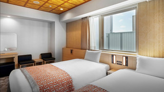 スーペリア ツインルーム 喫煙可