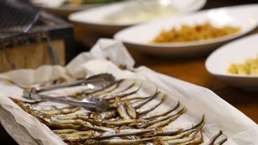 朝食ビュッフェ / 1