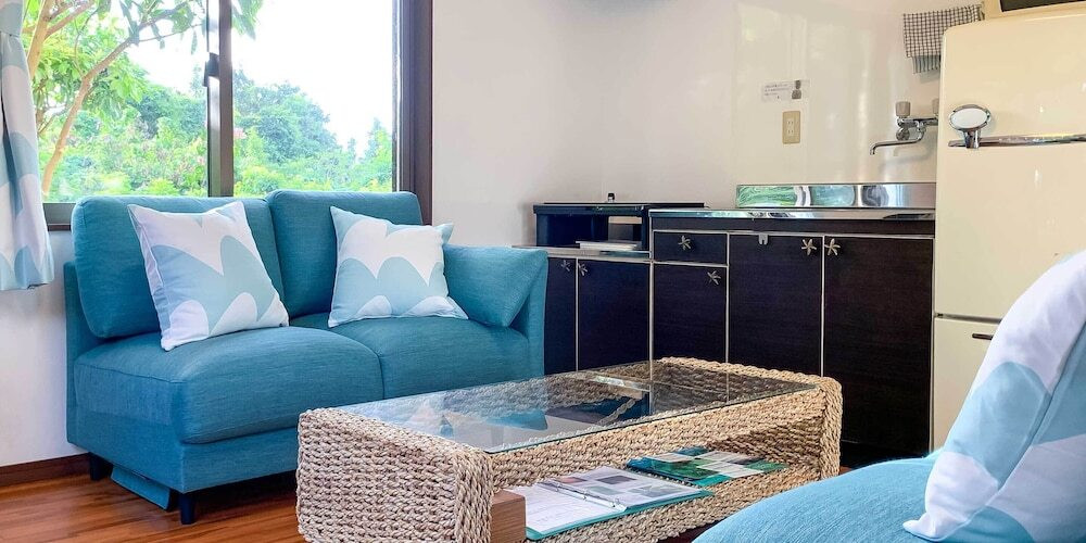 リビング エリア