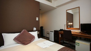 セミダブルルーム 喫煙