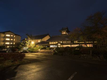 料亭湯宿 銀鱗荘 / 4