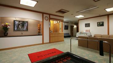 内部エントランス / 2