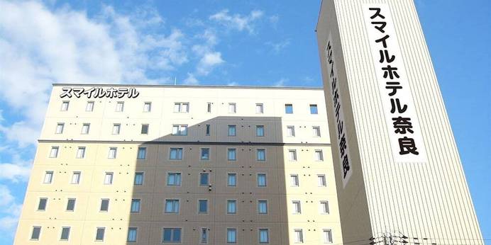 スマイルホテル奈良（奈良県 ビジネスホテル） / 1