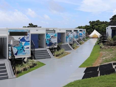 Glory island okinawa Yabusachi Resort / 1