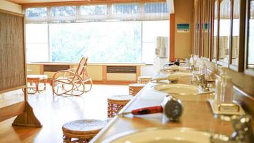 施設内の設備 / 2