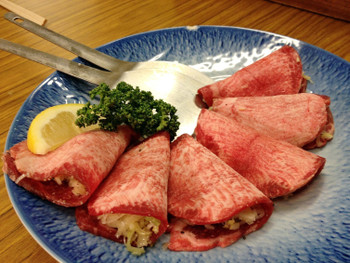 「焼肉　遊彩苑」料理 607894 塩タン
