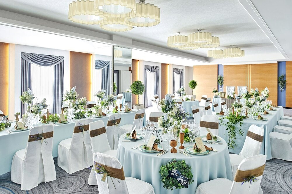 ボールルーム②