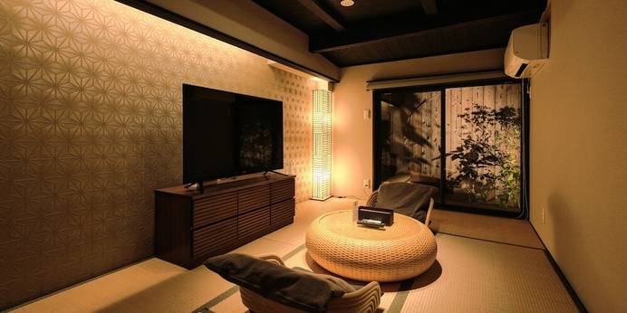 紡 島原大門別邸(京都府 町家) / 1