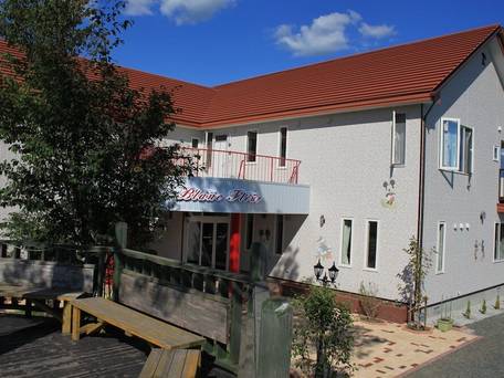 プチホテル ブランフルール / 1