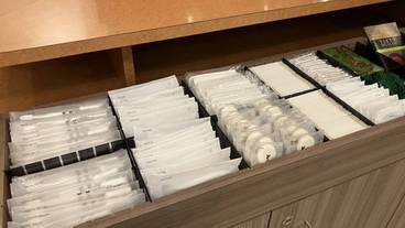 施設内の設備 / 3