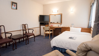 スーペリア ダブルルーム ダブルベッド 1 台 禁煙