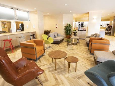 コートホテル水戸 / 2