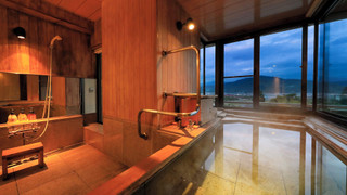 パノラミック ツインルーム マウンテンビュー