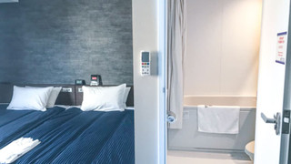 ツインルーム 喫煙可