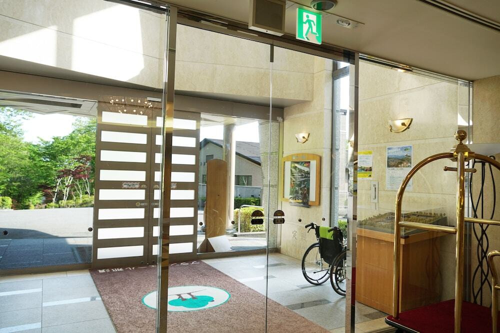 内部エントランス