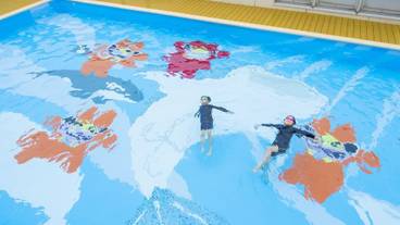 屋外プール / 12