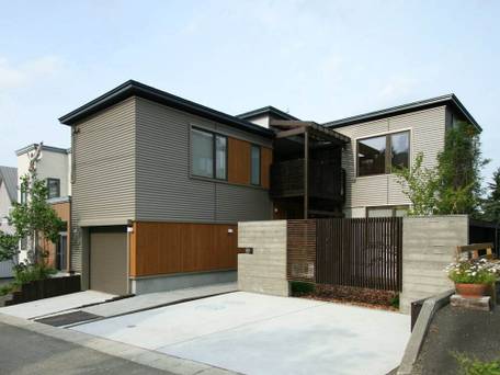 Shimogoryo House / 2