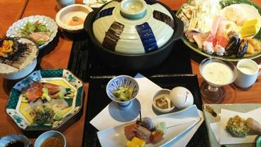 夕食の例② / 2