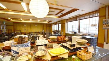 朝食ビュッフェ / 1