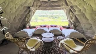 シングルドーム　4ベッド【チェックイン14:00 /チェックアウト10:00】