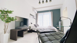 スタジオ バルコニー付 101号室