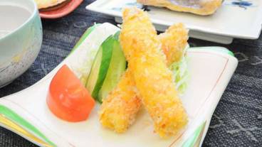 食事・飲み物 / 1