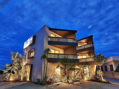 よみたんコンドホテルND / 1